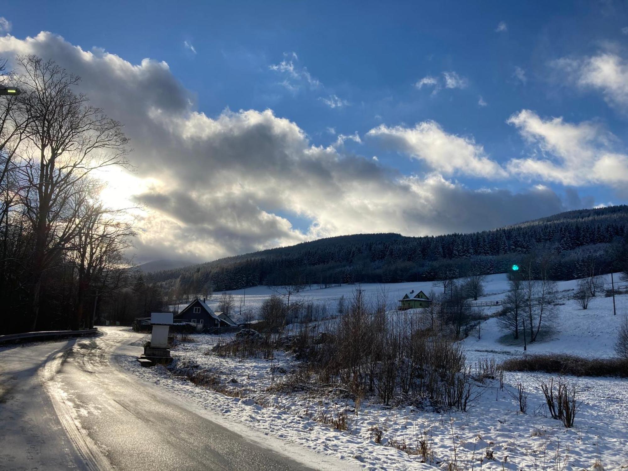Domek Nad Potokiem Stronie Śląskie Exterior foto